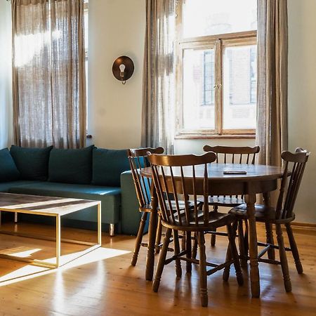 Rakstvezu Apartamenti 利耶帕亚 外观 照片